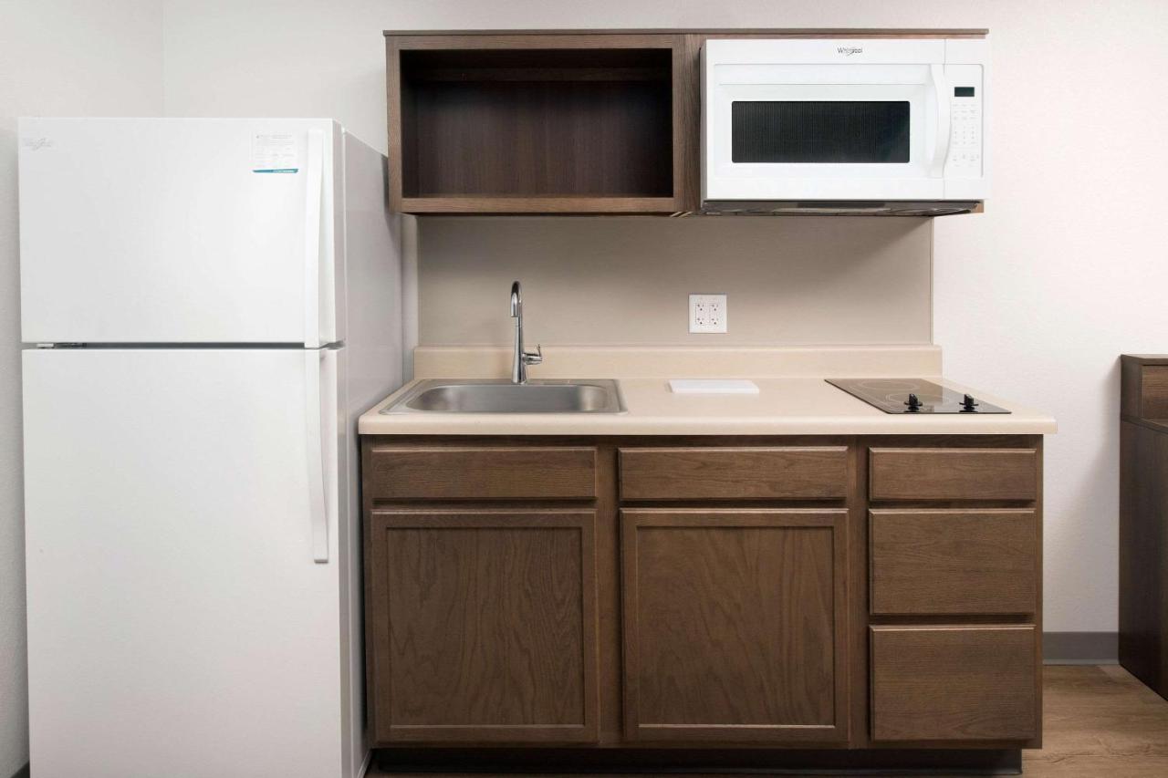 Woodspring Suites Chicago Tinley Park Buitenkant foto