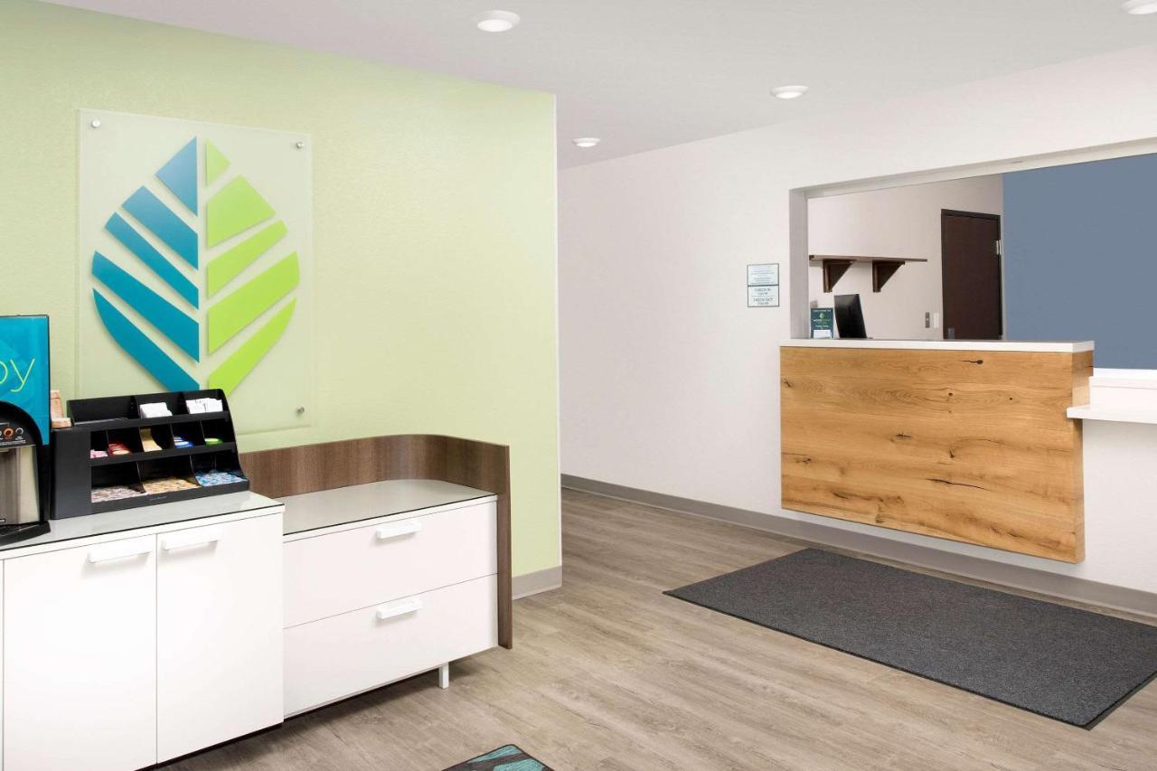 Woodspring Suites Chicago Tinley Park Buitenkant foto