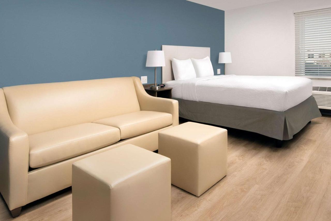 Woodspring Suites Chicago Tinley Park Buitenkant foto