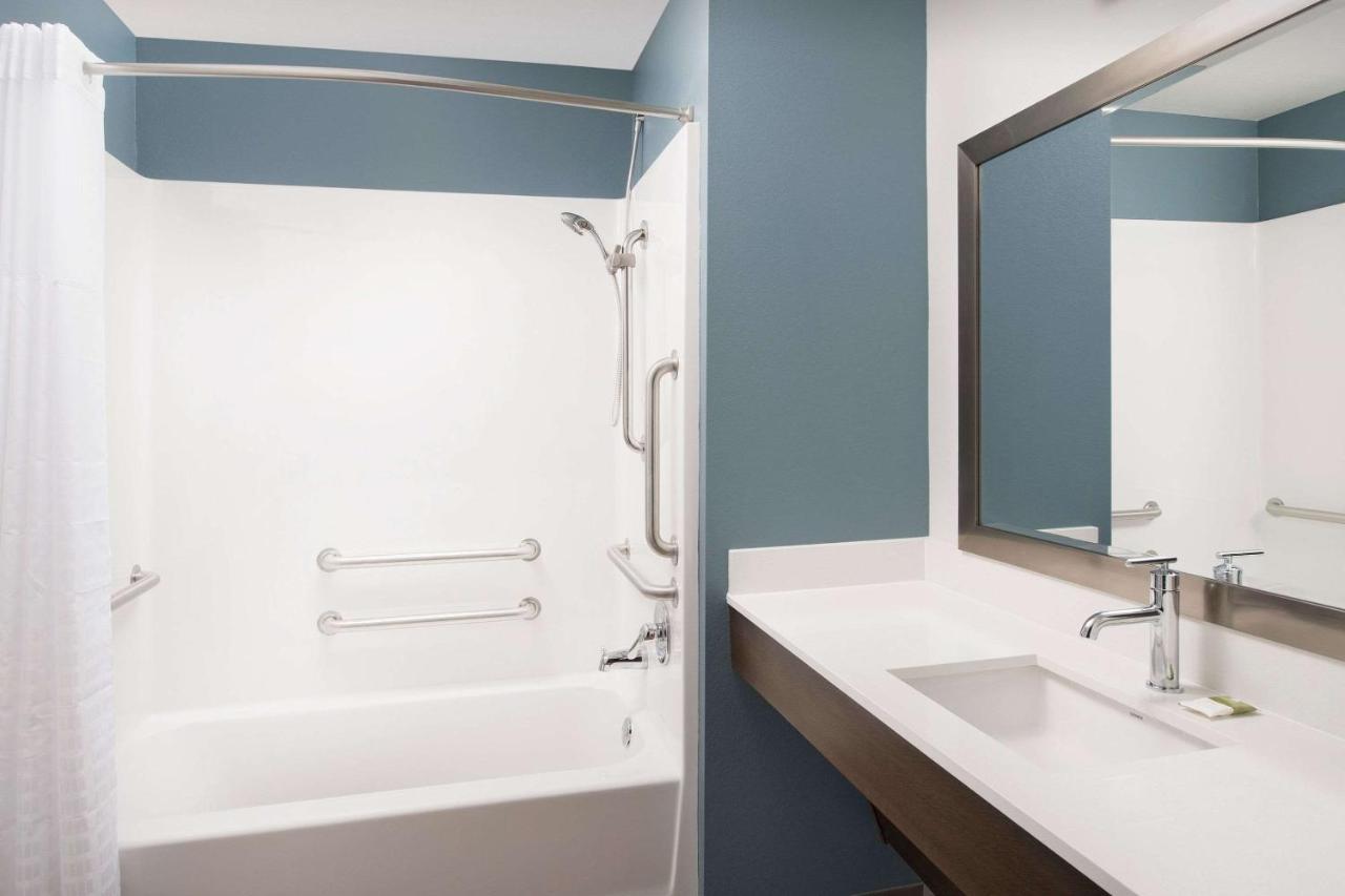 Woodspring Suites Chicago Tinley Park Buitenkant foto
