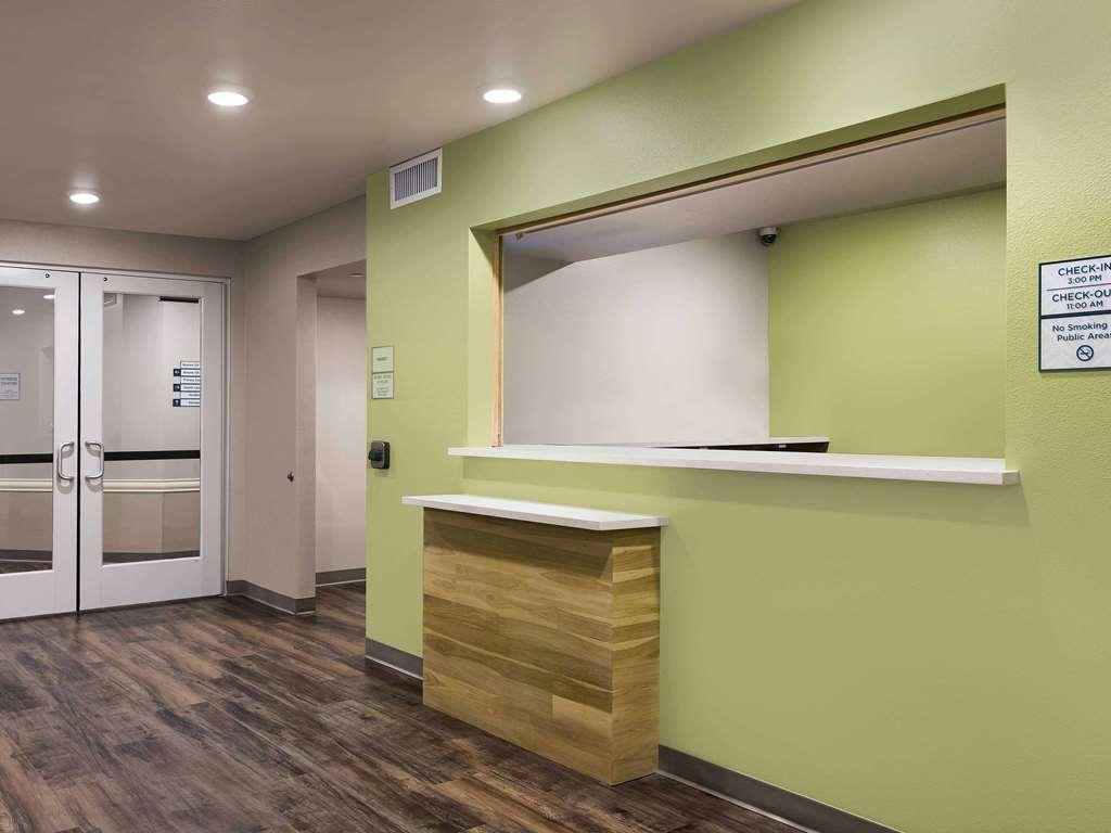 Woodspring Suites Chicago Tinley Park Interieur foto