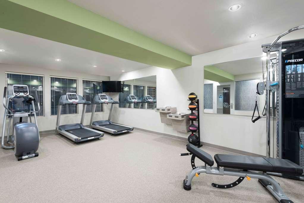 Woodspring Suites Chicago Tinley Park Faciliteiten foto