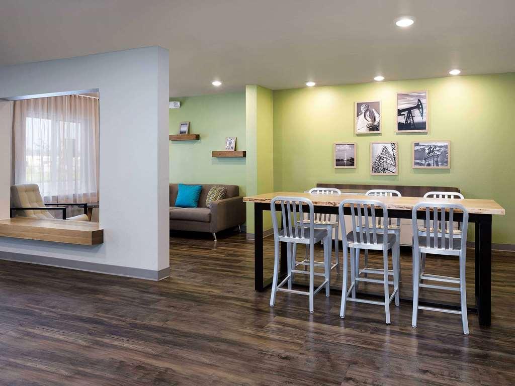 Woodspring Suites Chicago Tinley Park Interieur foto