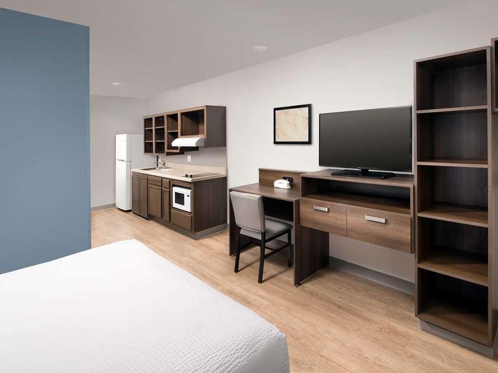Woodspring Suites Chicago Tinley Park Kamer foto