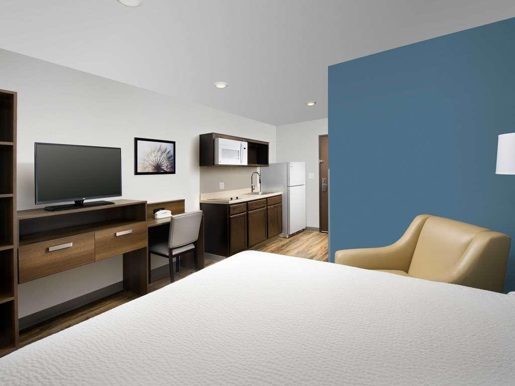 Woodspring Suites Chicago Tinley Park Kamer foto