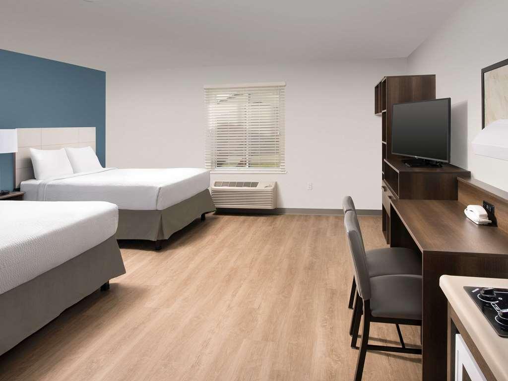 Woodspring Suites Chicago Tinley Park Kamer foto