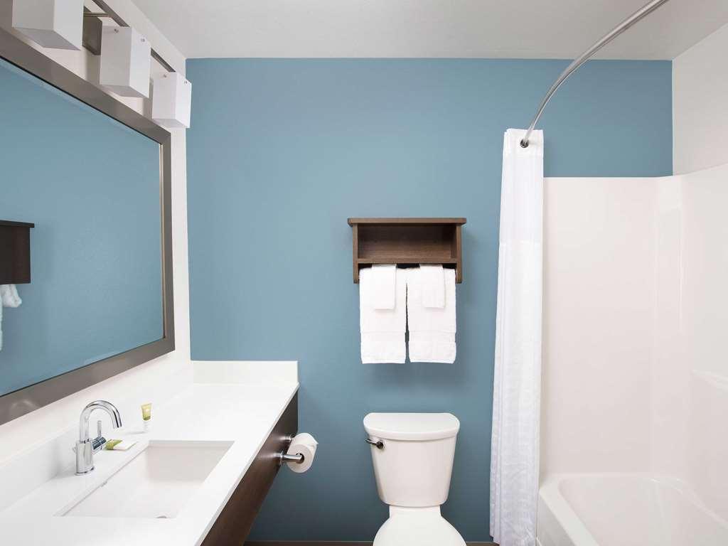 Woodspring Suites Chicago Tinley Park Kamer foto