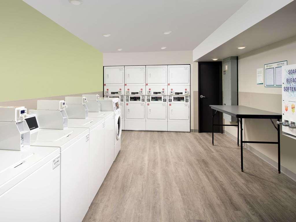 Woodspring Suites Chicago Tinley Park Faciliteiten foto