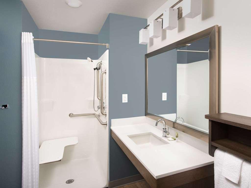 Woodspring Suites Chicago Tinley Park Kamer foto