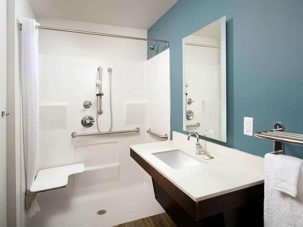 Woodspring Suites Chicago Tinley Park Kamer foto